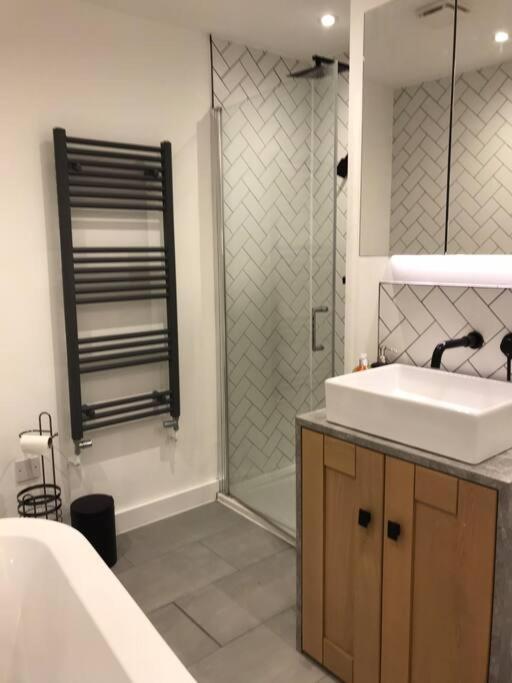 Appartement New Town House With *Free Allocated Parking* à Hove Extérieur photo