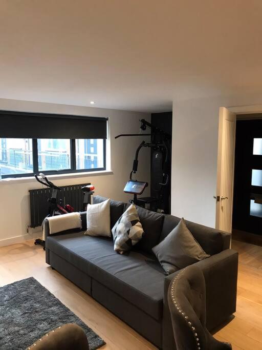 Appartement New Town House With *Free Allocated Parking* à Hove Extérieur photo
